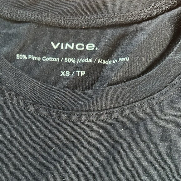 Vince T-Shirt - Picture 2 of 3
